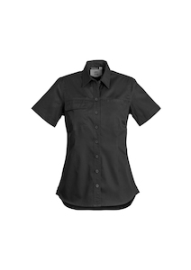 ZWL120 Womens Lightweight Tradie Shirt - Short Sleeve