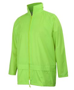 3arj J Rain Jacket