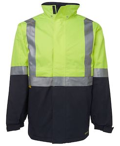 6DATJ Hi Vis A.T.(D+N) Jacket