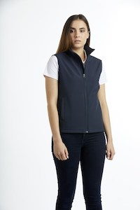 3K Softshell Vest - Womens