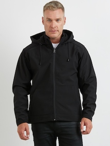 3K Softshell Hoodie