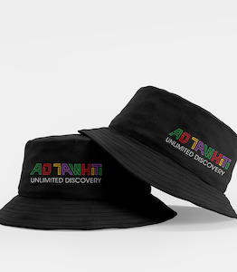 Ao Tawhiti Bucket Hat