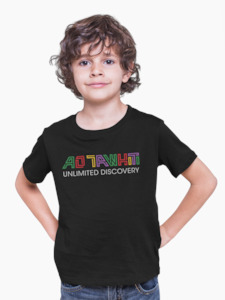 Ao Tawhiti Kids/Youth Basic Tee