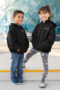 Ao Tawhiti Kids Hoodie