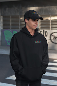 Ao Tawhiti Teens/Adults Heavy Weight Hoodie