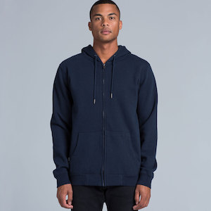 Index Zip Hood - Heavyweight 350gsm