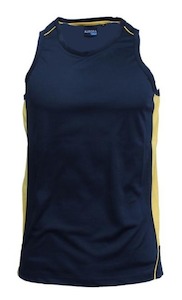 MPS Matchpace Singlet - Kids