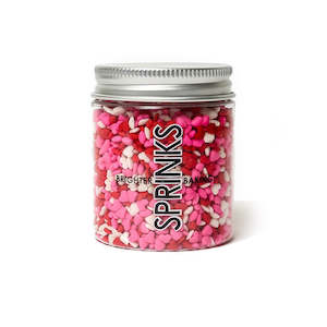 Sprinks - Mini Love Hearts - 65g