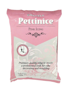 Bakels Pettinice - Pink - 750g