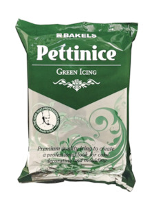 Bakels Pettinice - Green - 750g