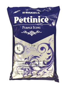 Bakels Pettinice - Purple - 750g