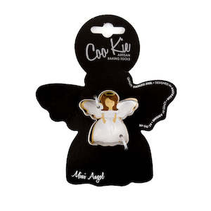 Coo Kie Mini Angel Cookie Cutter