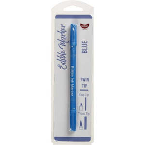 Cake: GoBake Edible Marker Blue - 2g