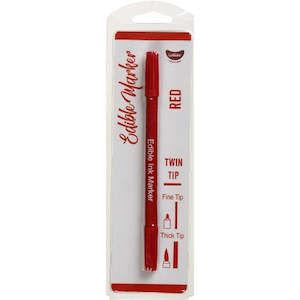 GoBake Edible Marker Red - 2g