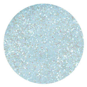 Cake: Rolkem Lustre Dust Crystals Baby Blue - 10ml