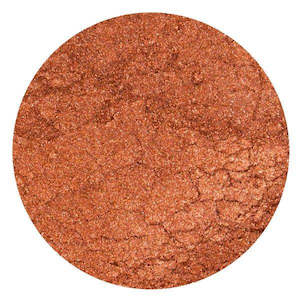 Cake: Rolkem Lustre Dust Super Copper - 10ml