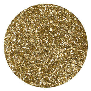 Cake: Rolkem Lustre Dust Crystals Gold - 10ml