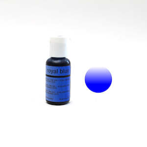 Chefmaster Airbrush Colour - Royal Blue 18g