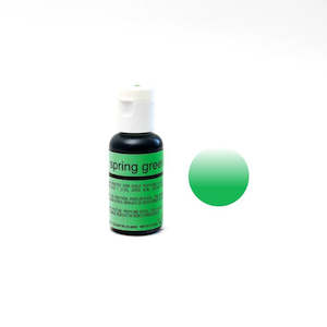 Chefmaster Airbrush Colour - Spring Green 18g