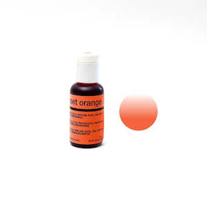 Chefmaster Airbrush Colour - Sunset Orange