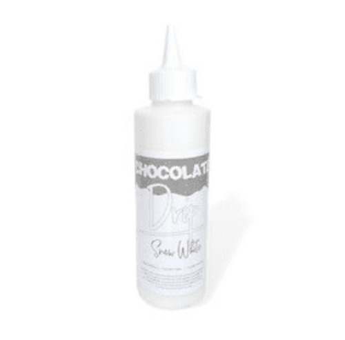 Chocolate Drip - Snow White (250g)