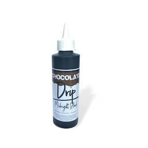 Chocolate Drip - Midnight Black (250g)