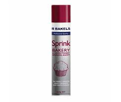 Cake: Bakels Sprink Can - 500g