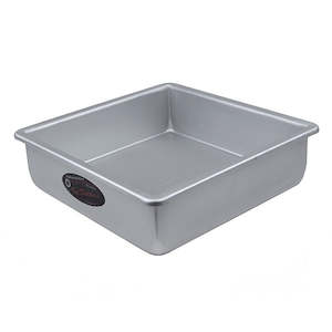 Fat Daddio's Cake Pan - Square 3" Deep