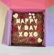 Valentine's Day Brownie