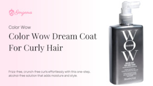 Color Wow Dream Coat For Curly Hair 200ml