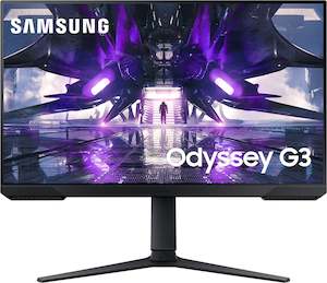 27" Samsung Odyssey G3 1080p 165Hz 1ms FreeSync Premium Gaming Monitor