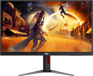 27" AOC Q27G4N 1440p 180Hz 0.5ms VRR HDR10 Gaming Monitor