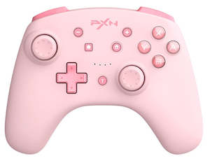 PXN 9607X Wireless Controller for Switch (Sakura Pink) (Switch, PC)