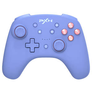 PXN 9607X Wireless Controller for Switch (Mica Blue) (Switch, PC)