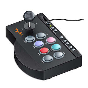 PXN 0082 Arcade Fight Stick (Switch, PC, PS4, Xbox Series X, Xbox One)