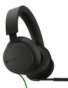 Computer peripherals: Xbox Stereo Wired Headset (PC, Xbox Series X, Xbox One)