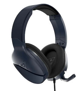 Computer peripherals: Turtle Beach Recon 200 Gen 2 Gaming Headset (Midnight Blue) (Switch, PC, PS5, PS4, Xbox Series X, Xbox One)