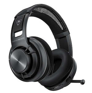 Computer peripherals: Turtle Beach Atlas Air Wireless Gaming Headset (Black) (PC)