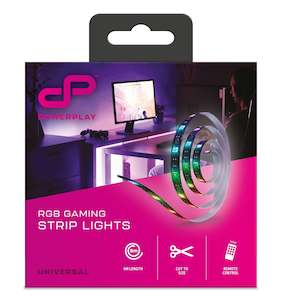 PowerPlay RGB Strip Lights (5M) (PC)