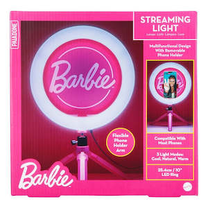 Paladone Barbie Streaming Light with Filled Centre