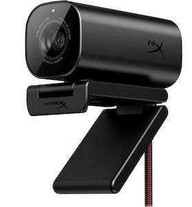 Computer peripherals: HyperX Vision S Webcam