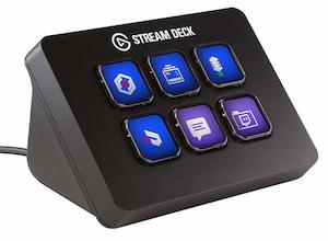 Computer peripherals: Elgato Stream Deck Mini