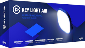 Computer peripherals: Elgato Key Light Air