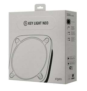 Computer peripherals: Elgato Key Light Neo