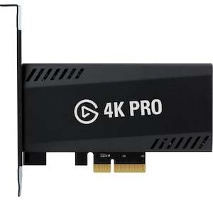 Elgato Game Capture 4K Pro