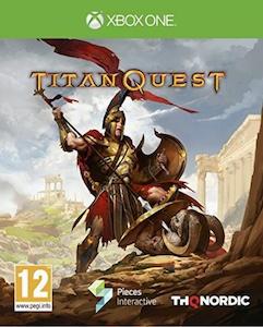 Computer peripherals: Titan Quest (Xbox One)