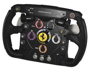 Computer peripherals: Thrustmaster T500 F1 Racing Wheel Add On (PS4, Xbox One, PS3, PC)