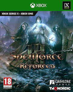 Computer peripherals: Spellforce 3: Reforced (Xbox Series X, Xbox One)