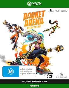 Rocket Arena Mythic Edition (Xbox One)