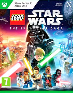 LEGO Star Wars: Skywalker Saga (Xbox Series X, Xbox One)